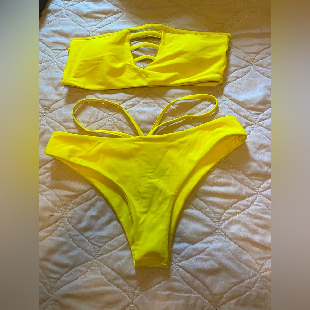 ZAFUL Bathing Suit